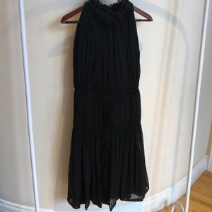 Stunning Oscar de la Renta Little Black Dress